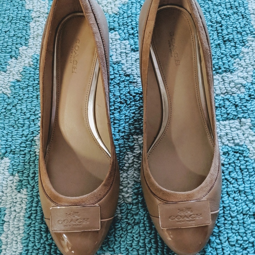 Coach shoes